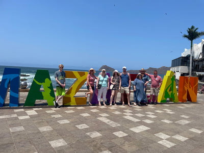 Our Family Trip to Mazatlan, Mexico