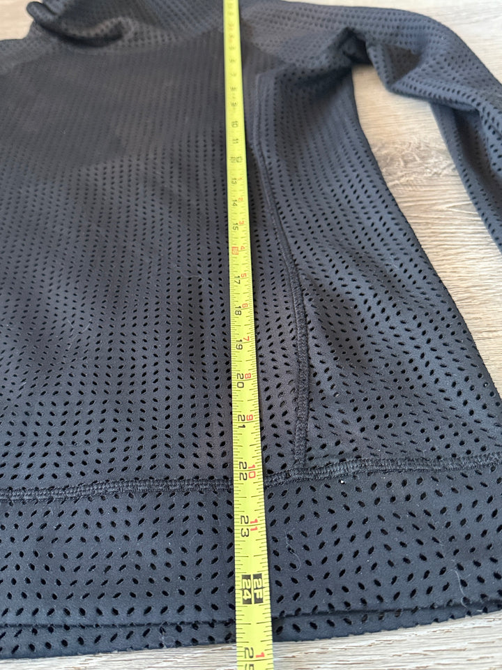 Calia Preowned great condition Size XS Black Hoodie