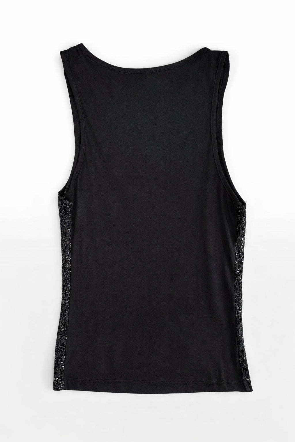 Guess Preowned great condition Size M Black Tank Top