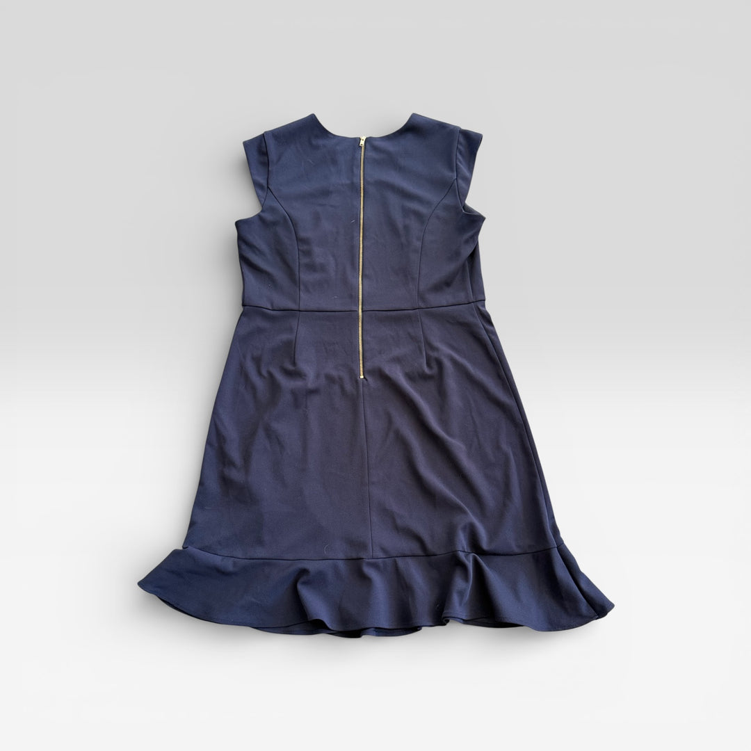 Shelby & Palmer Preowned great condition Size 1 Navy Dress