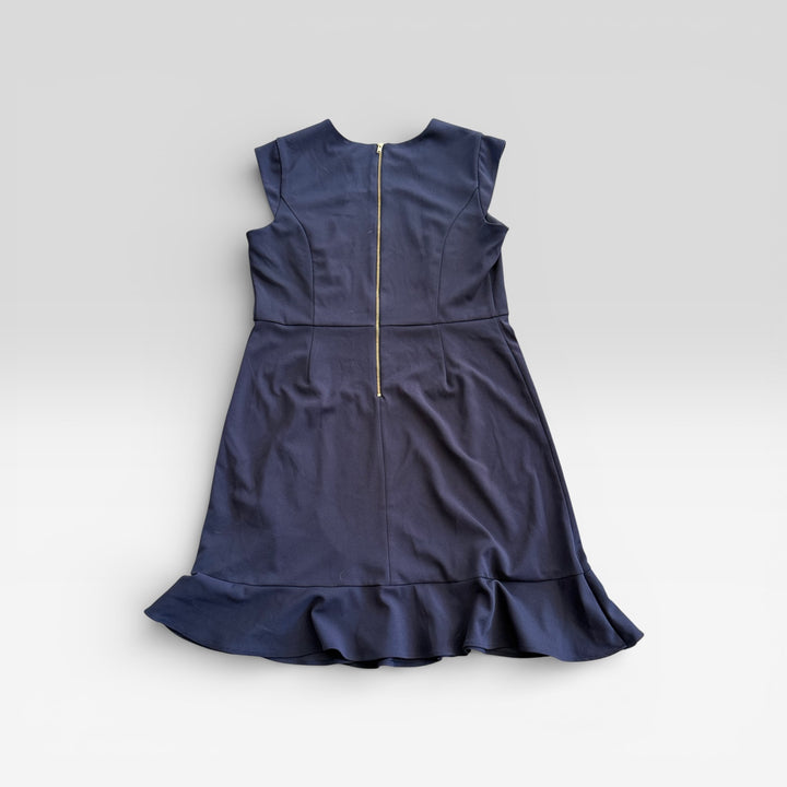 Shelby & Palmer Preowned great condition Size 1 Navy Dress