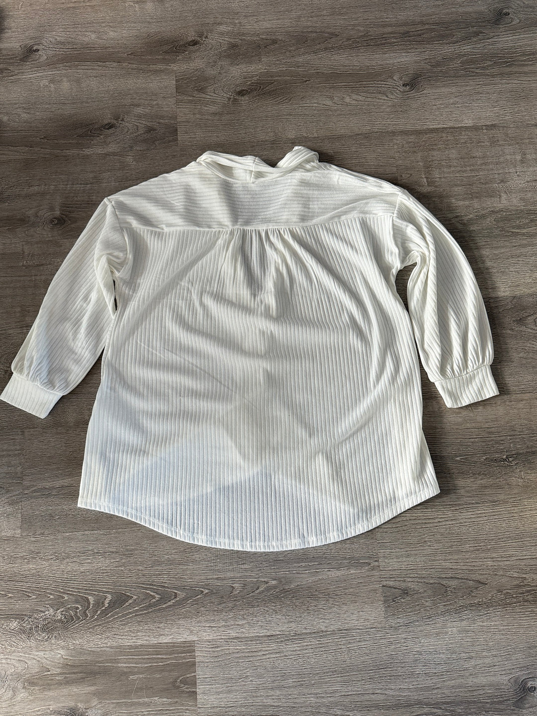 Cato Preowned great condition Size 22/24 Off White Cardigan