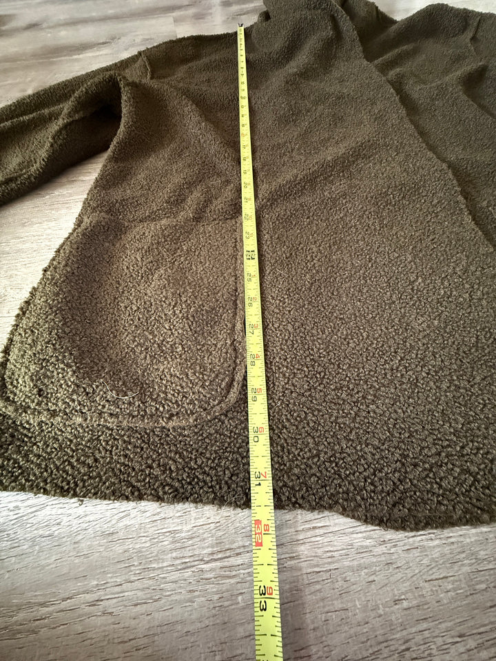 Max Studio Size XL Hunter Green Jacket outdoor