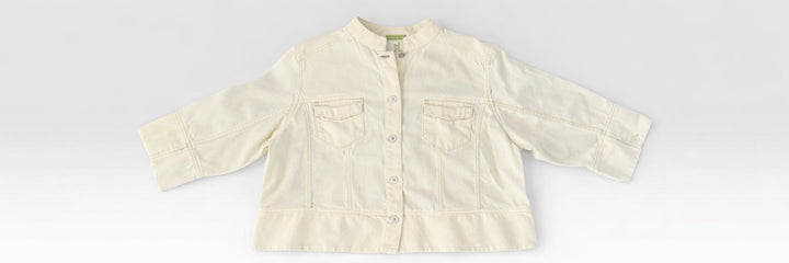 Sigrid Olsen Preowned great condition Size 22 Yellow Jacket