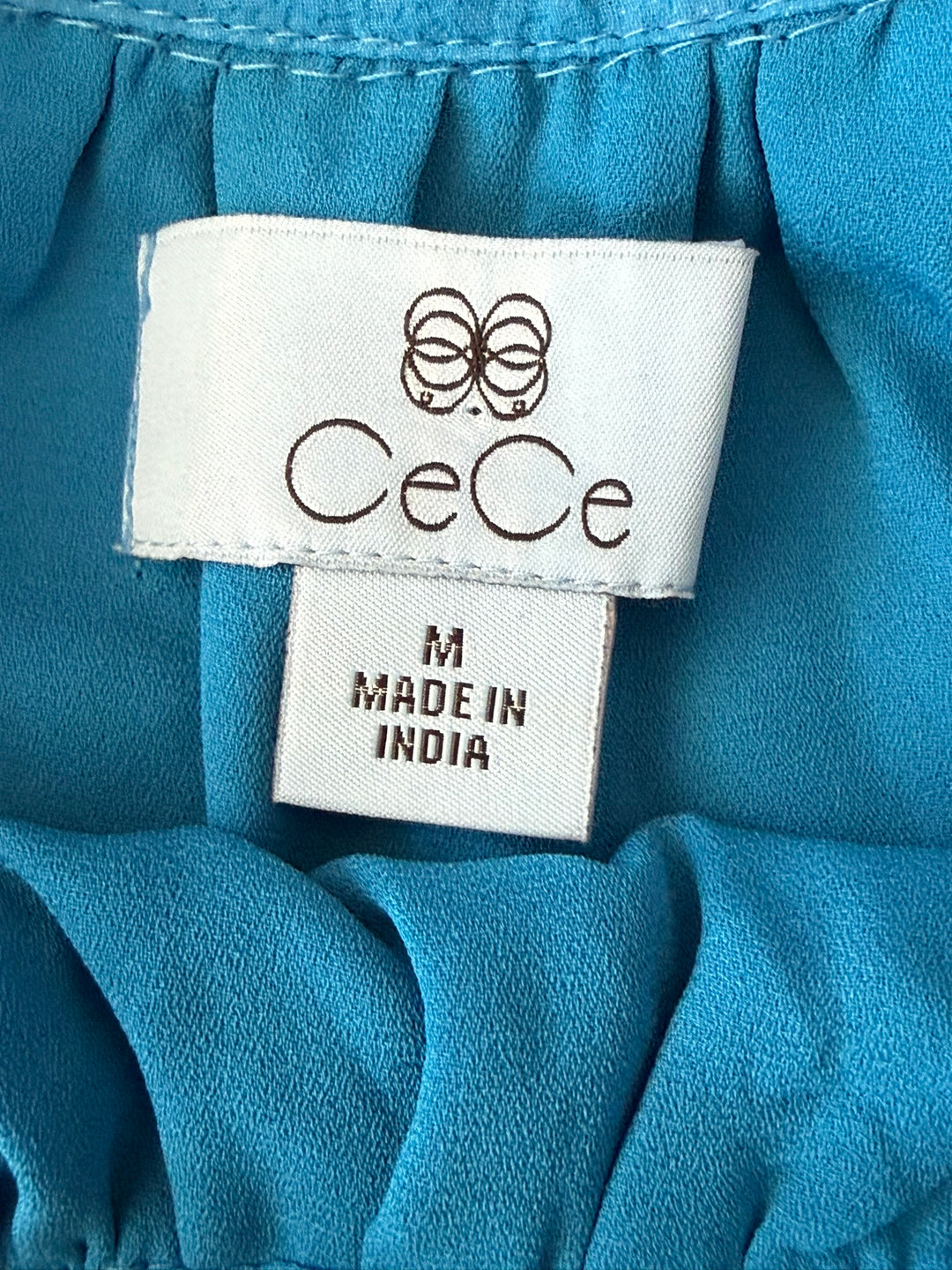 Cece Preowned great condition Size M Aqua Top