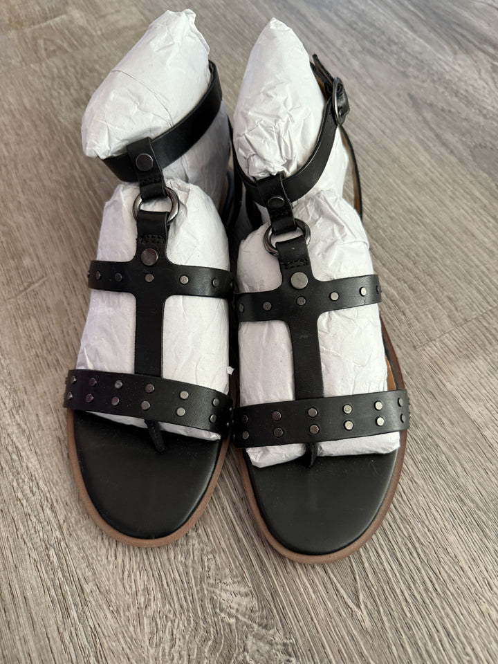 Franco Sarto New W/out tags Size 8 Black Sandals