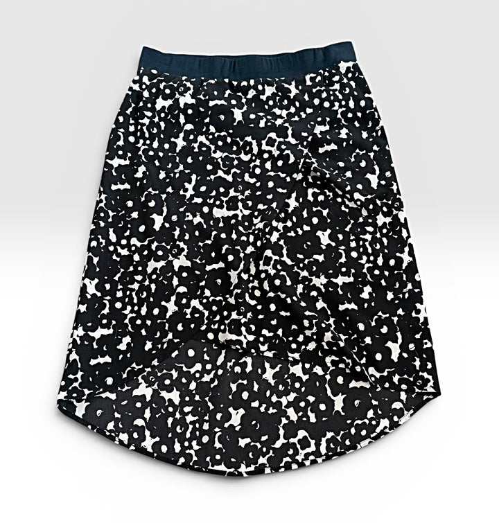 Cabi Preowned great condition Size M Black/white Skirt