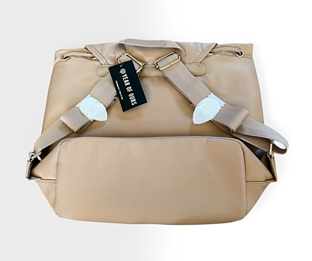 Year of Ours New With Tags Size M Beige Purse
