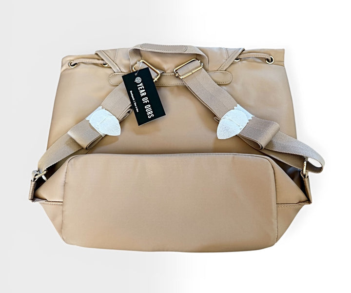 Year of Ours New With Tags Size M Beige Purse