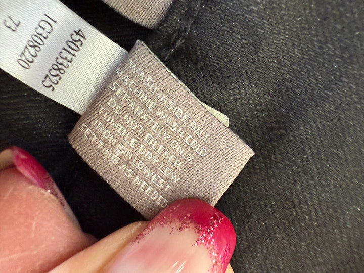 Chico's So Slimming Preowned great condition Size 1.5 Black Jeans