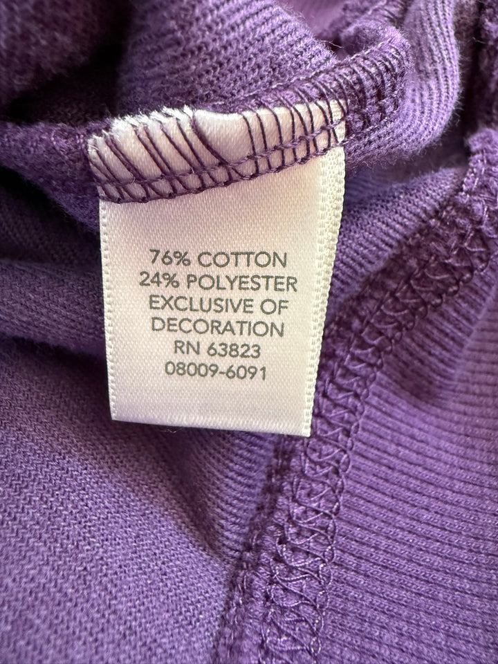 Cj Banks New With Tags Size 3X Purple Jacket outdoor