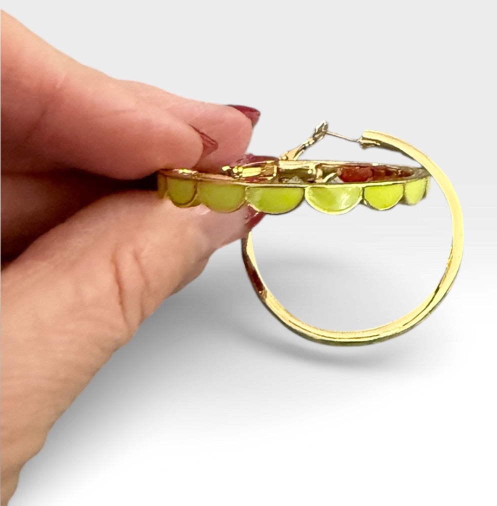 Kate Spade New York Preowned great condition Gold Necklace fashion