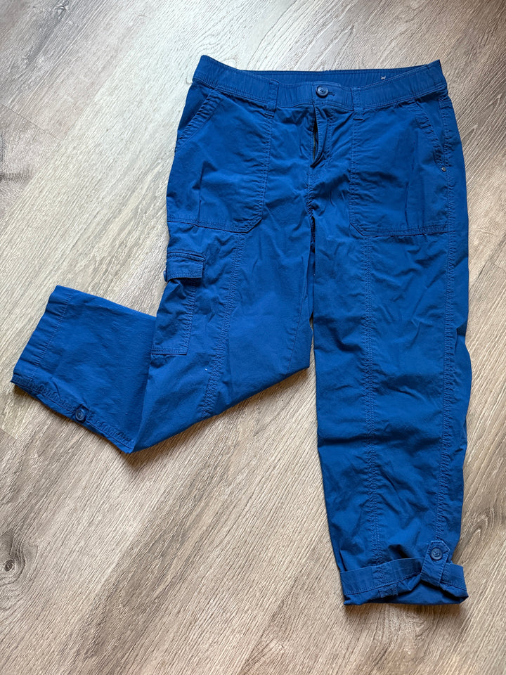 Chico's Preowned great condition Size 0 Blue Pants