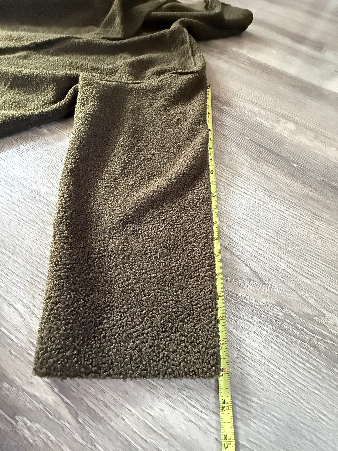 Max Studio Size XL Hunter Green Jacket outdoor