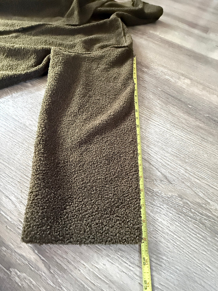 Max Studio Size XL Hunter Green Jacket outdoor