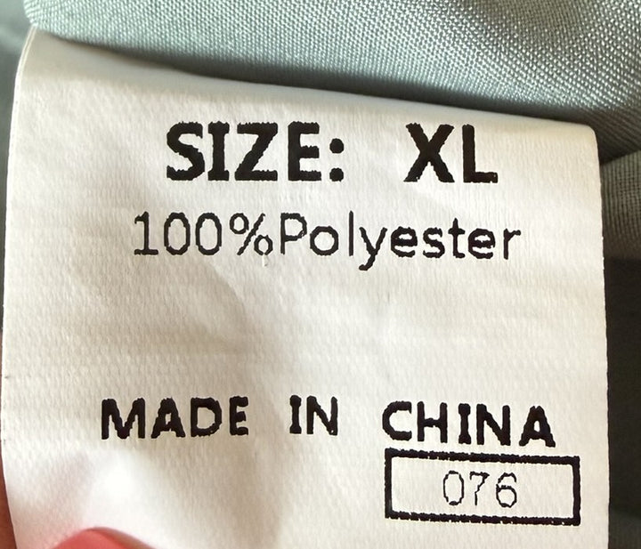Dokotoo Preowned great condition Size XL Robins egg blue Blouse
