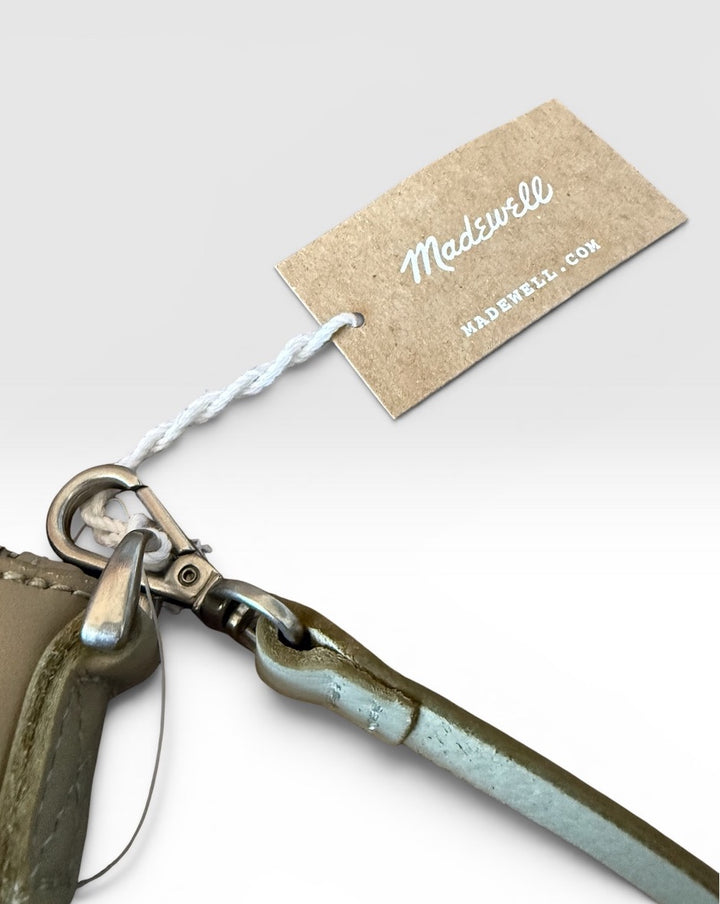 Madewell New With Tags Size M Taupe Crossbody