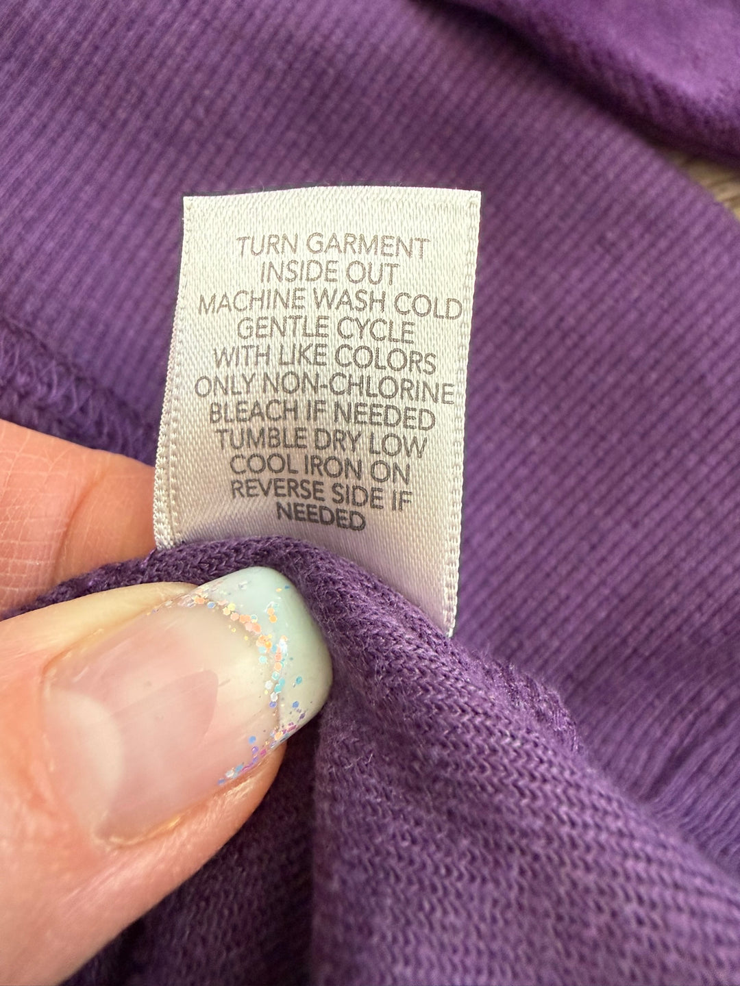 Cj Banks New With Tags Size 3X Purple Jacket outdoor