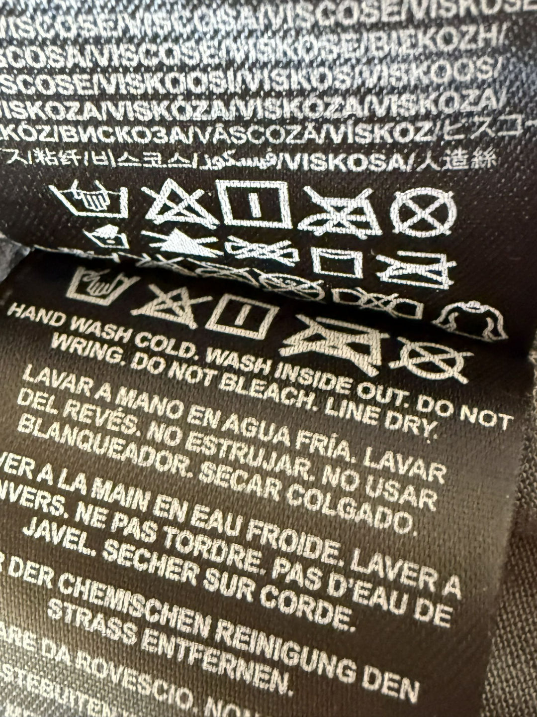 Guess Size M Gray Tank Top