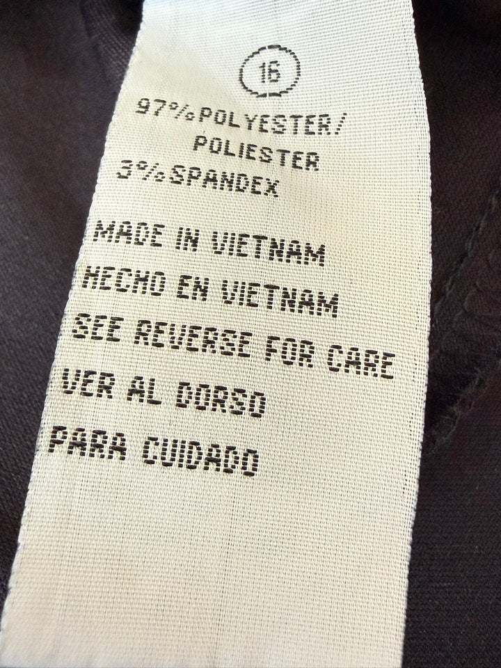 Shelby & Palmer Preowned great condition Size 1 Navy Dress