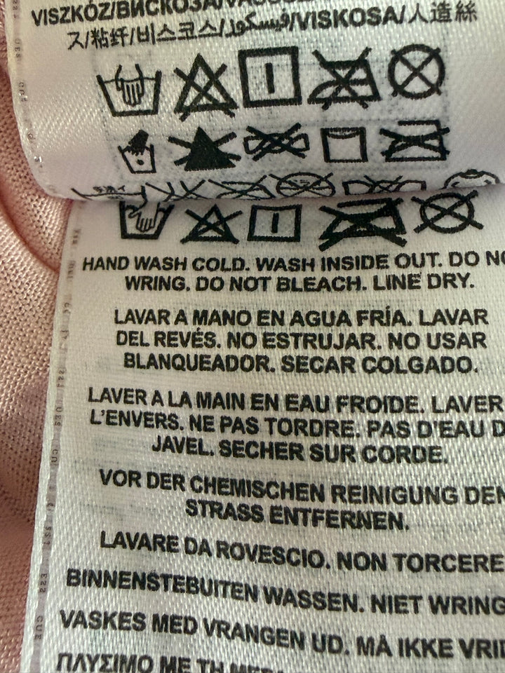 Guess Preowned great condition Size M Pink Tank Top