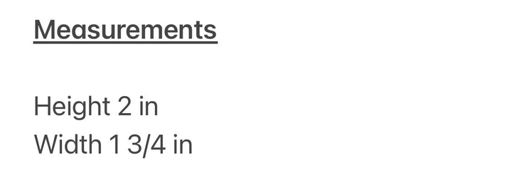 Preowned great condition Gold Earrings fashion