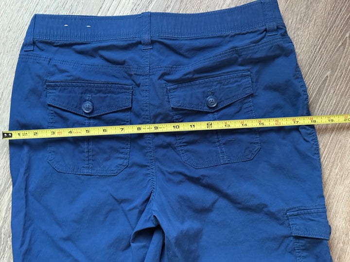 Chico's Preowned great condition Size 0 Blue Pants