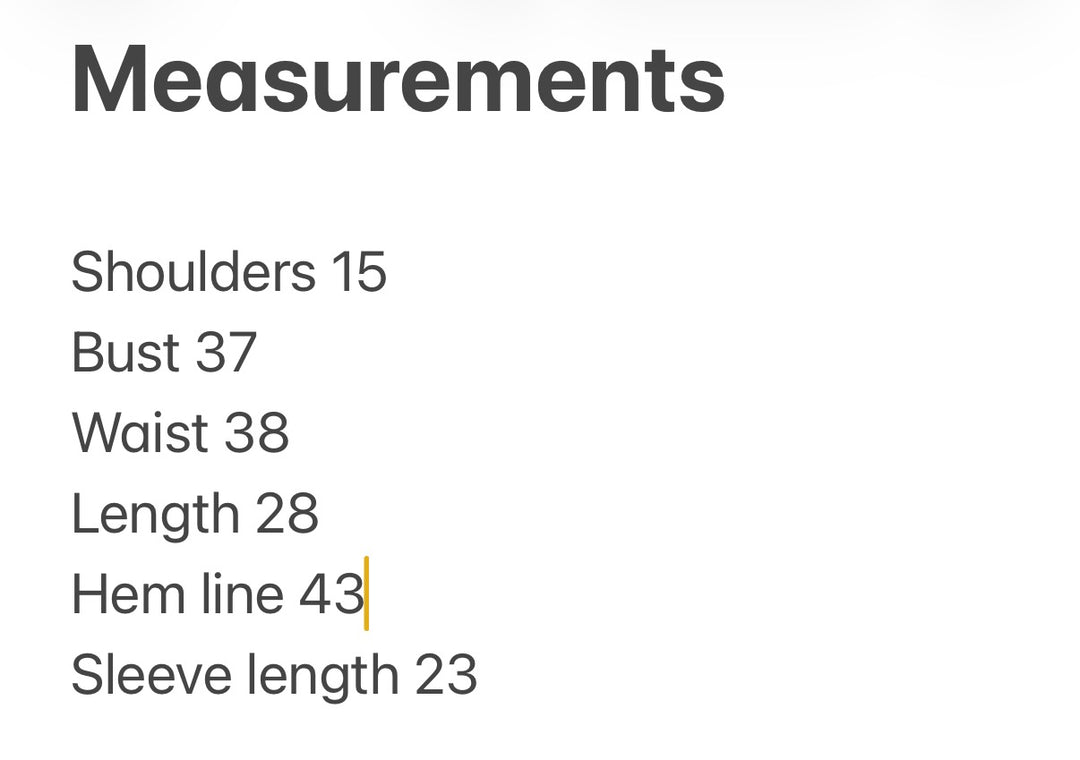 J.Jill Preowned great condition Size S Black/Ivory Tunic