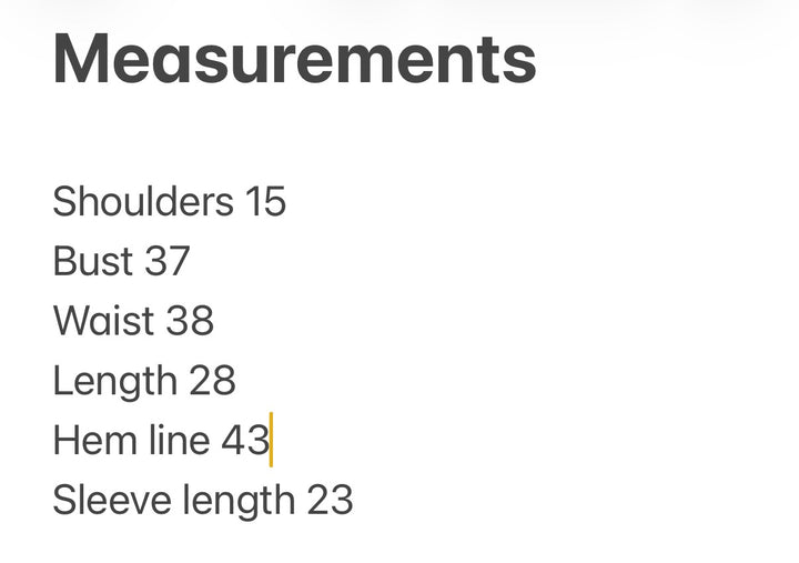 J.Jill Preowned great condition Size S Black/Ivory Tunic