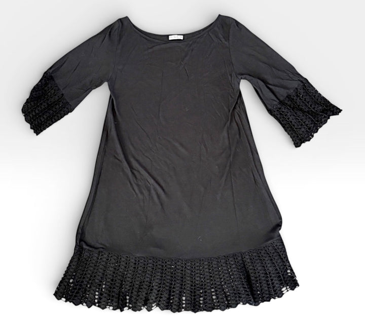 Baik Baik Size L Black Dress