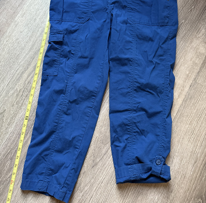 Chico's Preowned great condition Size 0 Blue Pants