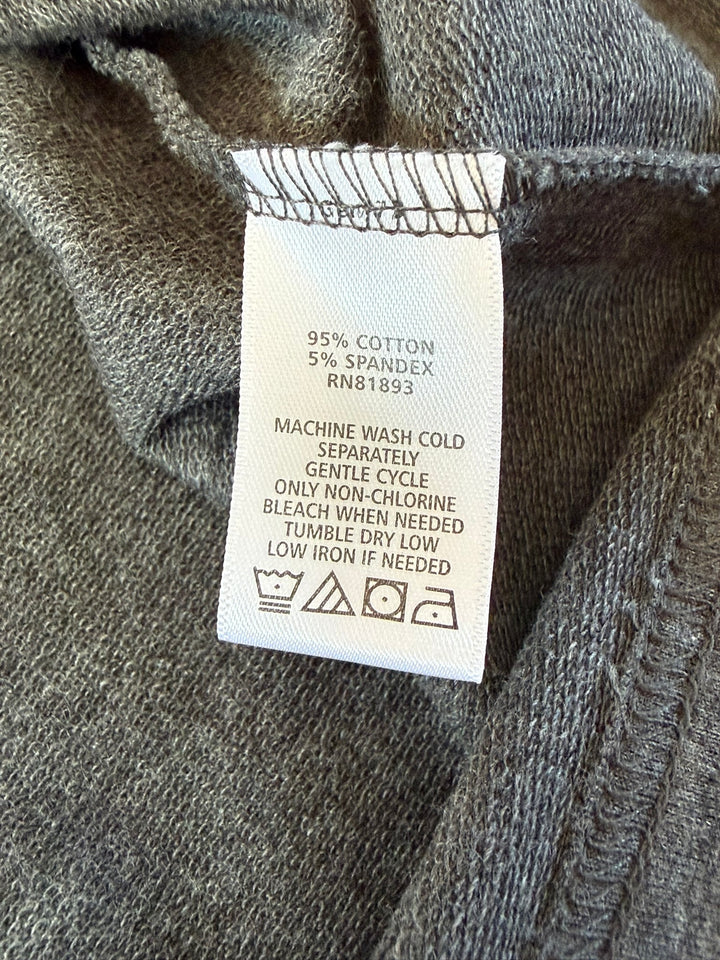 D & Co Preowned great condition Size 1X Gray Dress
