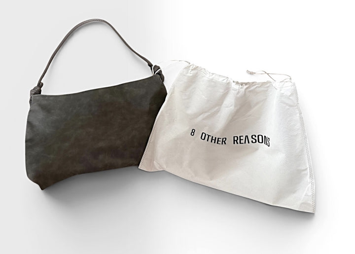 8 Other Reasons New W/out tags Gray Tote