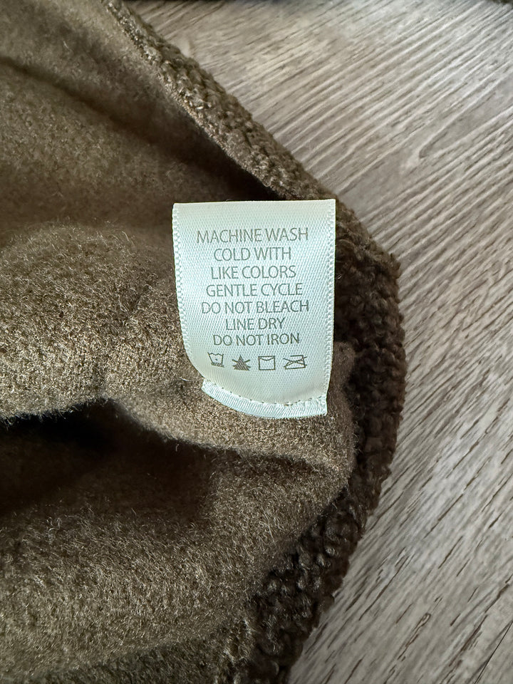 Max Studio Size XL Hunter Green Jacket outdoor