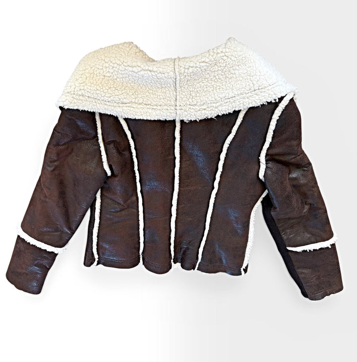 Mur Mur Preowned great condition Size M Brown Jacket outdoor