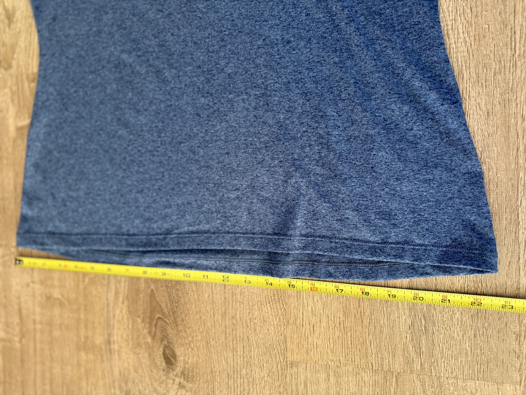 The North Face Preowned great condition Size 2X Blue Top