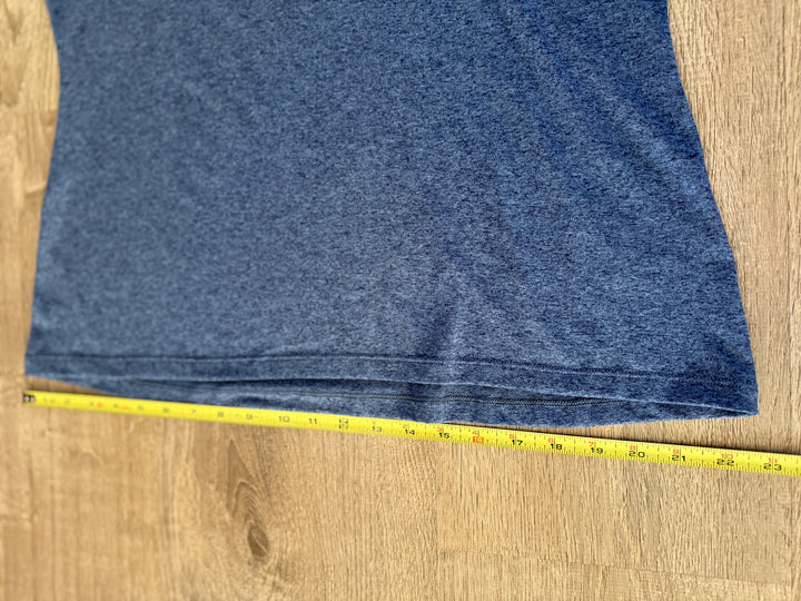 The North Face Preowned great condition Size 2X Blue Top