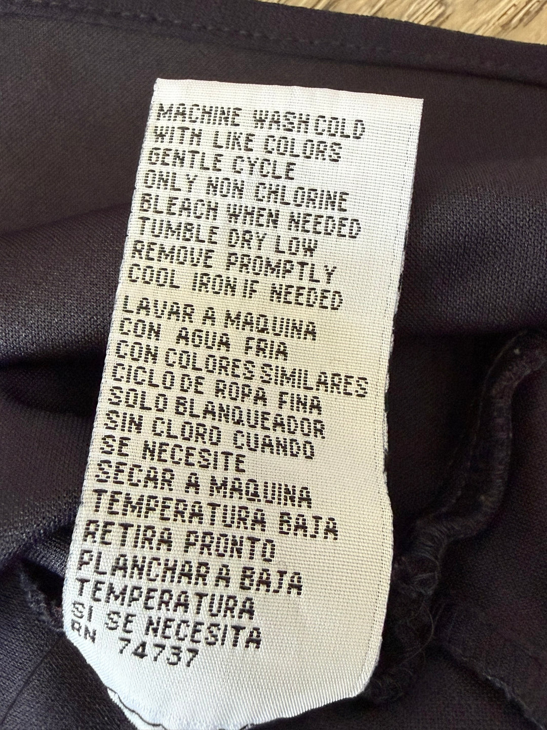 Shelby & Palmer Preowned great condition Size 1 Navy Dress