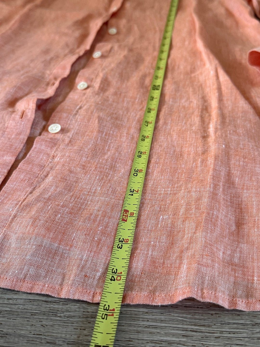 J.Jill Preowned great condition Size M Salmon Tunic