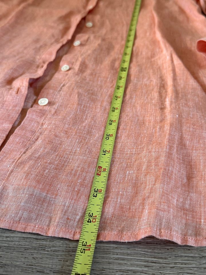 J.Jill Preowned great condition Size M Salmon Tunic