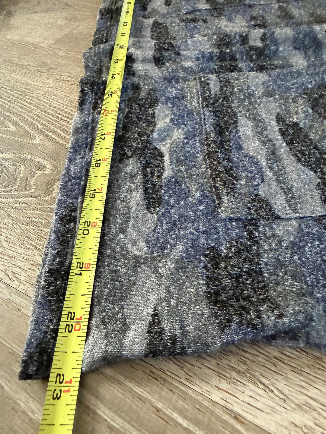 Lucky Brand Preowned great condition Size M Blue/black Cardigan