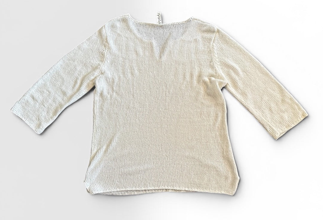 Colorado Clothing Preowned great condition Size XL White Sweater