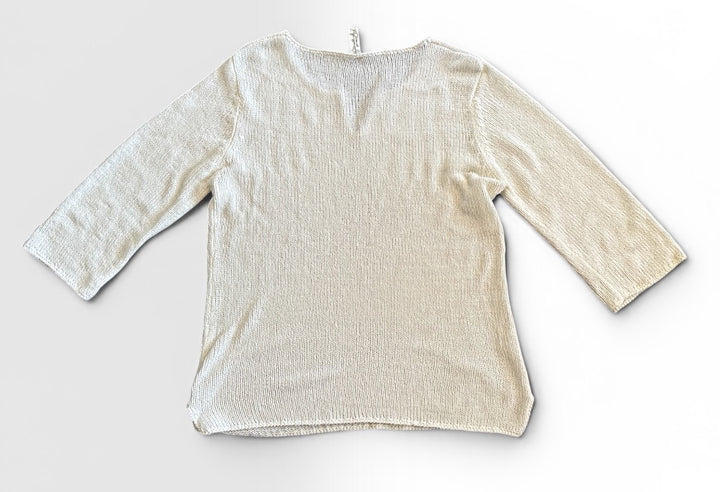 Colorado Clothing Preowned great condition Size XL White Sweater