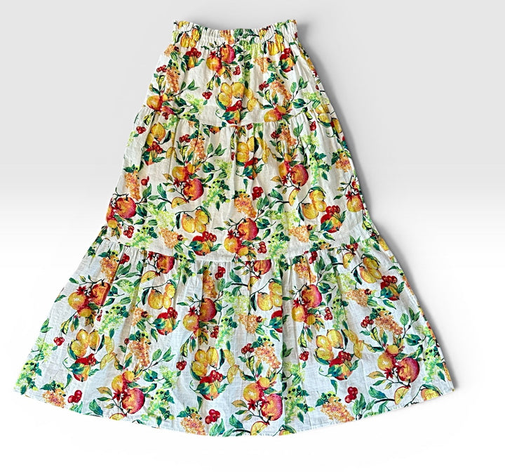 Lauren Conrad Preowned great condition Size XS Multi Skirt