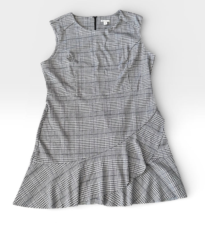 Cato Preowned great condition Size XL Black/white Dress