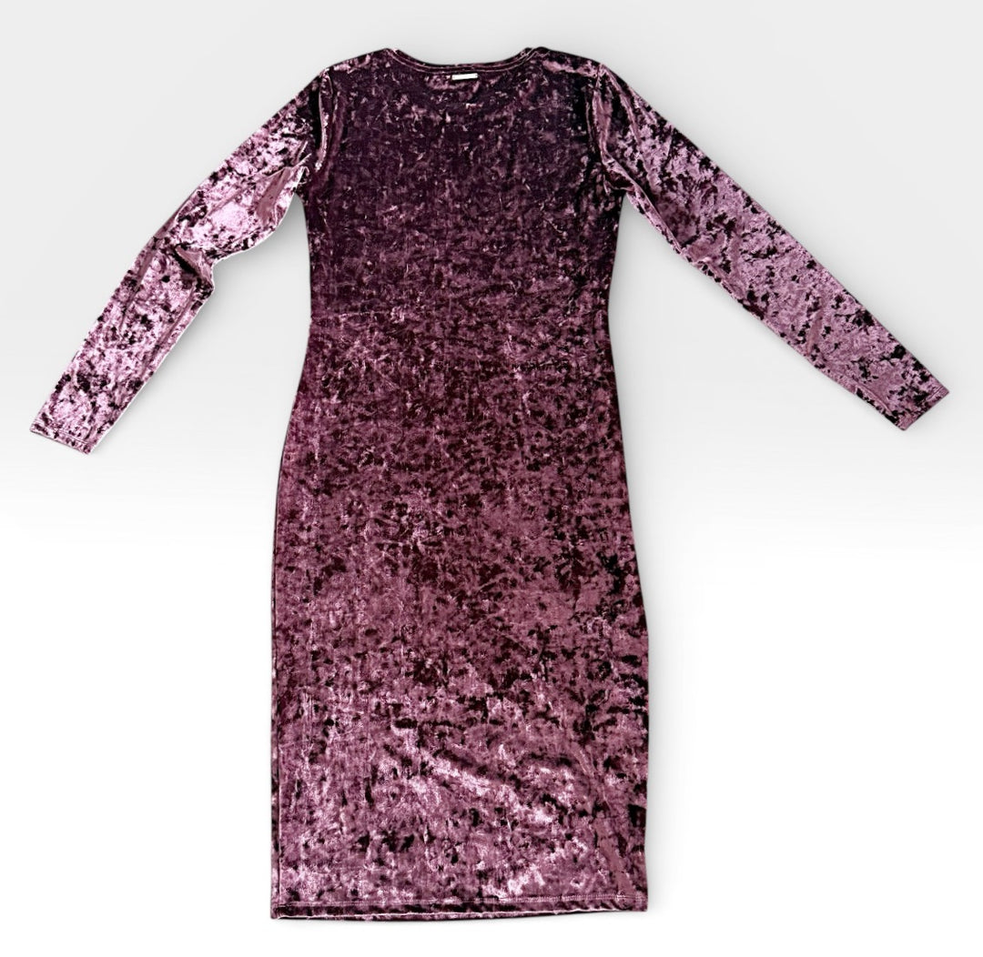Michael Michael Kors New With Tags Size M Mauve Dress