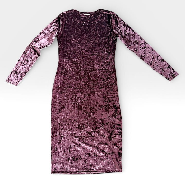 Michael Michael Kors New With Tags Size M Mauve Dress