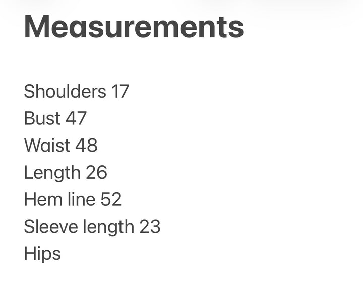 Cato Preowned great condition Size XL Black Blouse