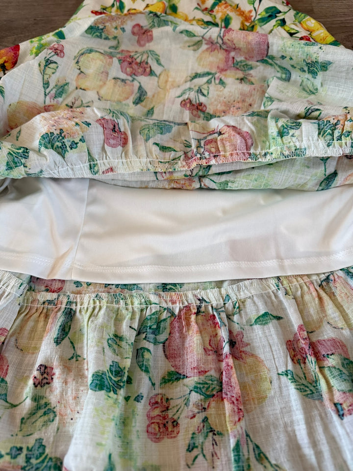 Lauren Conrad Preowned great condition Size XS Multi Skirt