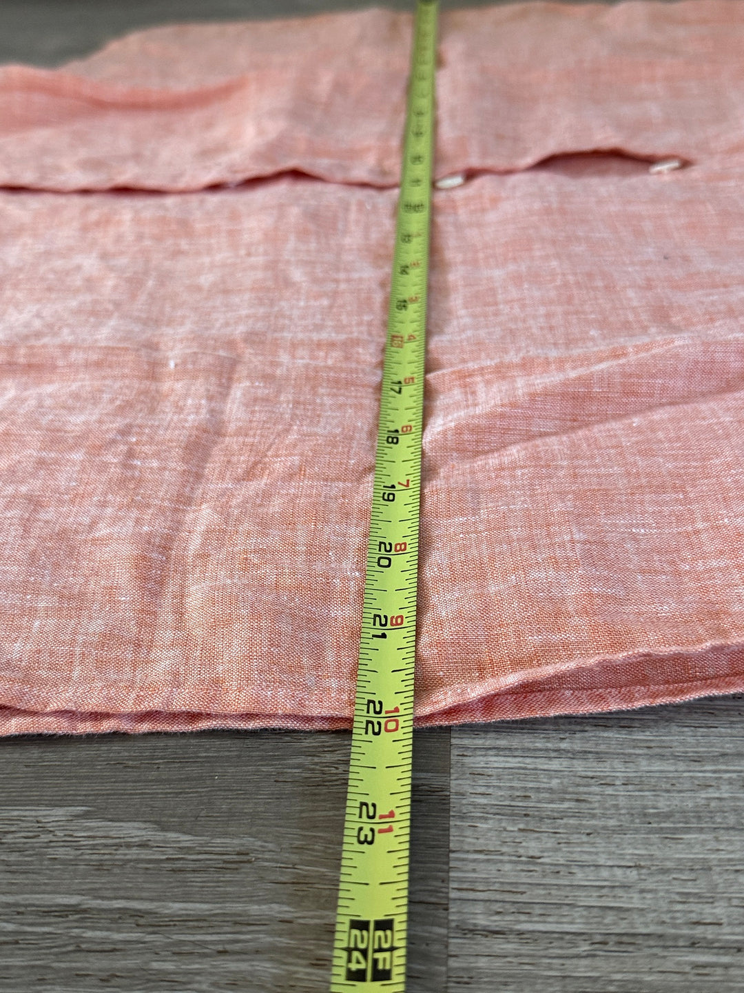 J.Jill Preowned great condition Size M Salmon Tunic